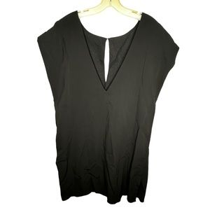 Tracy Reese‎ "Lab" Black Dress nwt